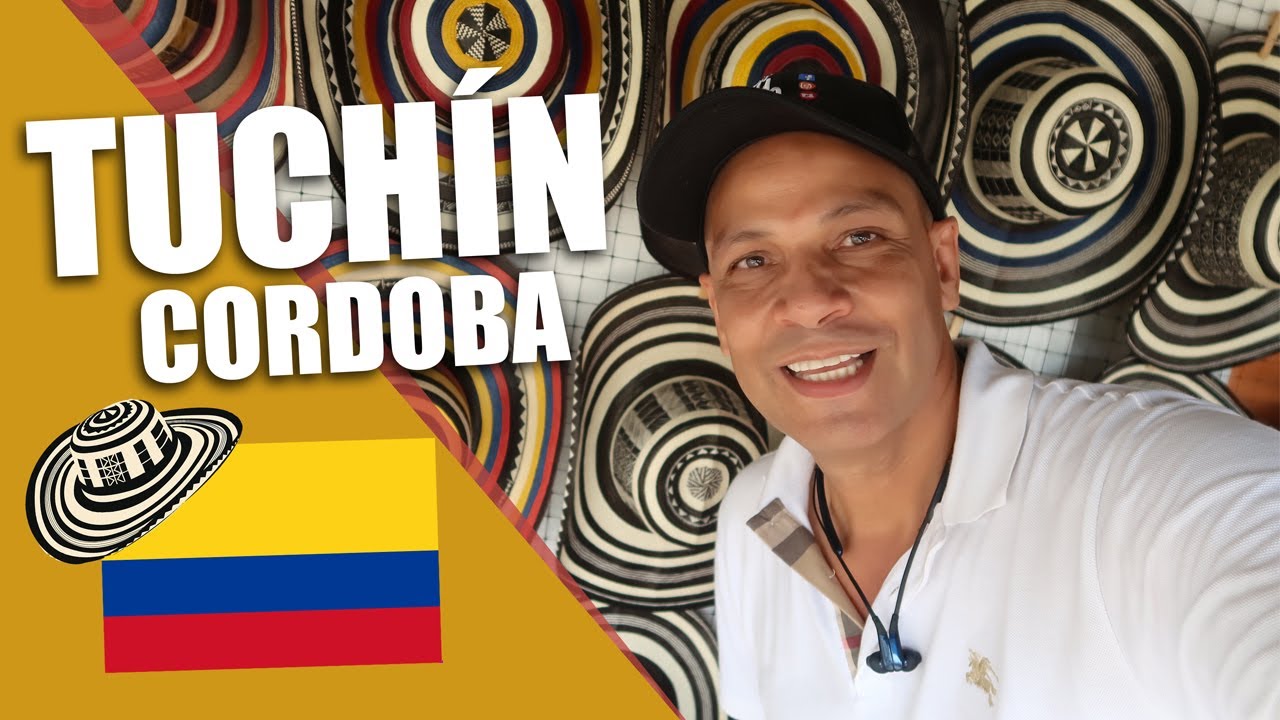 Aquí SE HACE el SOMBRERO mas famoso de COLOMBIA | RoyKing50