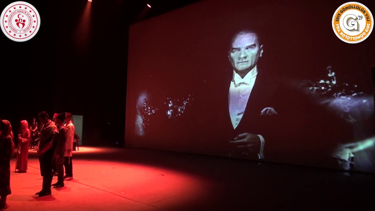 Oratoryo Gösterisi - ''Antep Kahramanları''