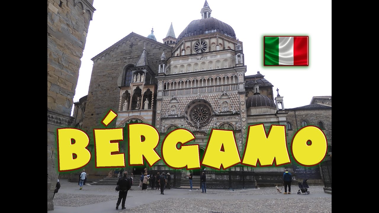 Bérgamo - Italia - #turismoitalia