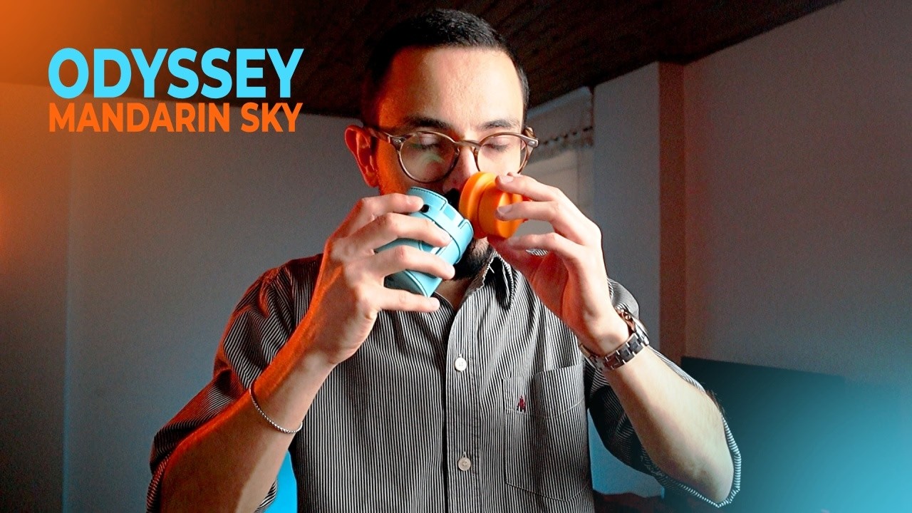 Sommelier de Perfumería Reseña - Odyssey Mandarin Sky de Armaf