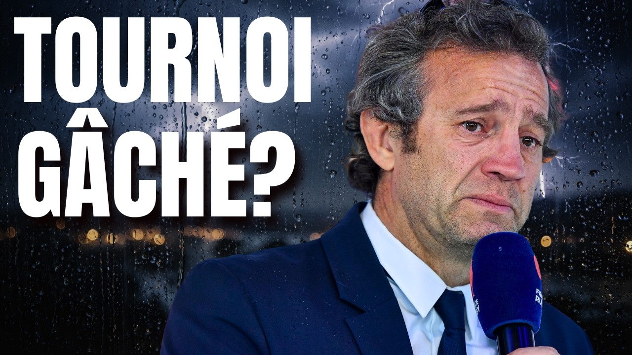 Ce que personne n’ose dire sur France - Angleterre (les notes de Galthié ont fuité)