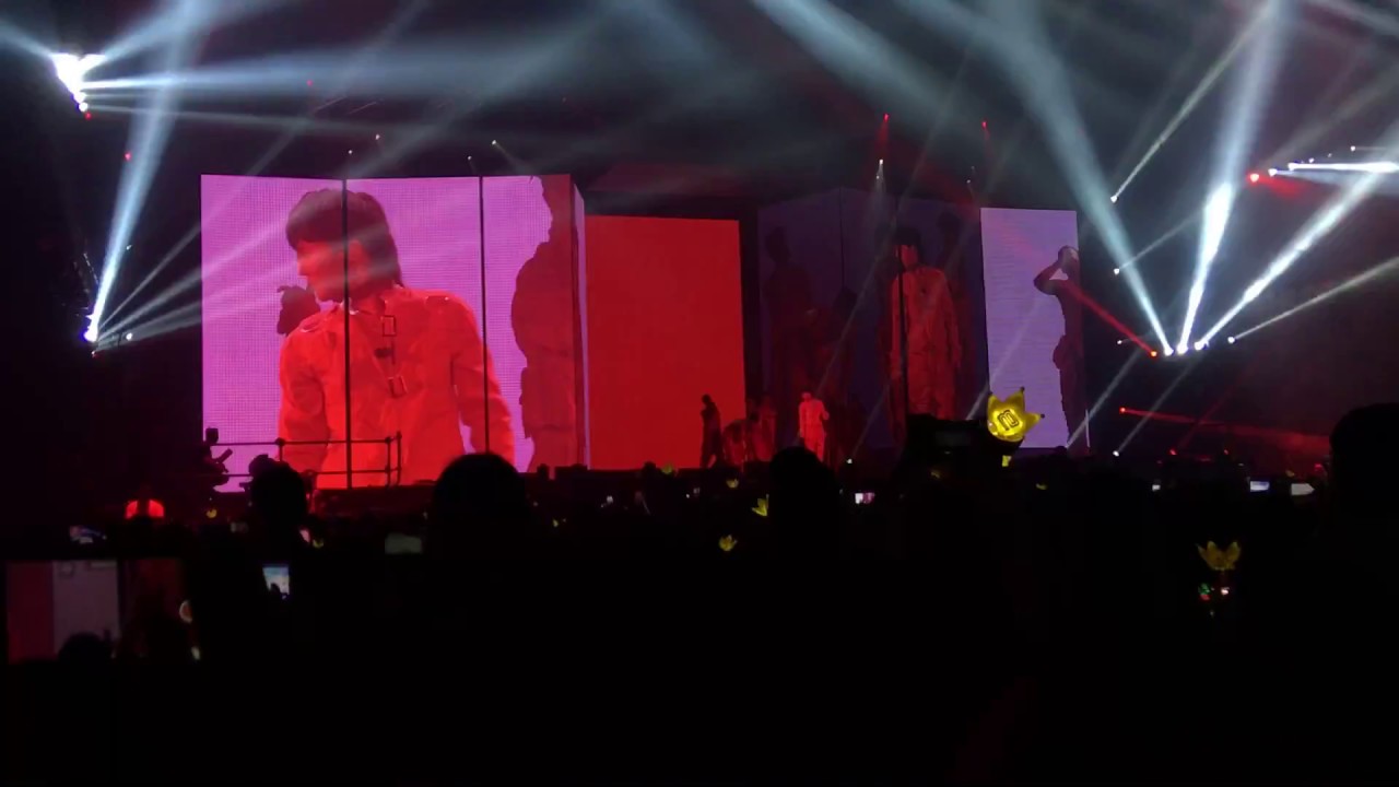 Act III Motte - Kwon Ji Yong - Bangkok 2