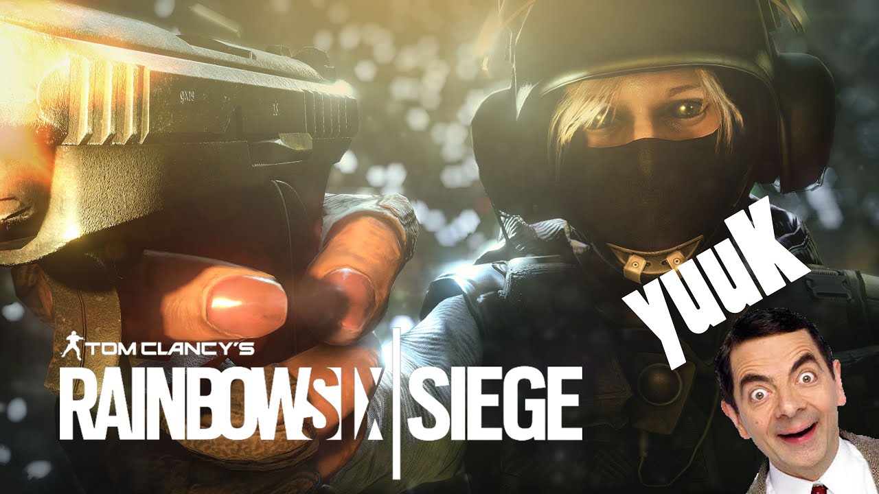 Rainbow 6 highlights #2 Movie yuuk
