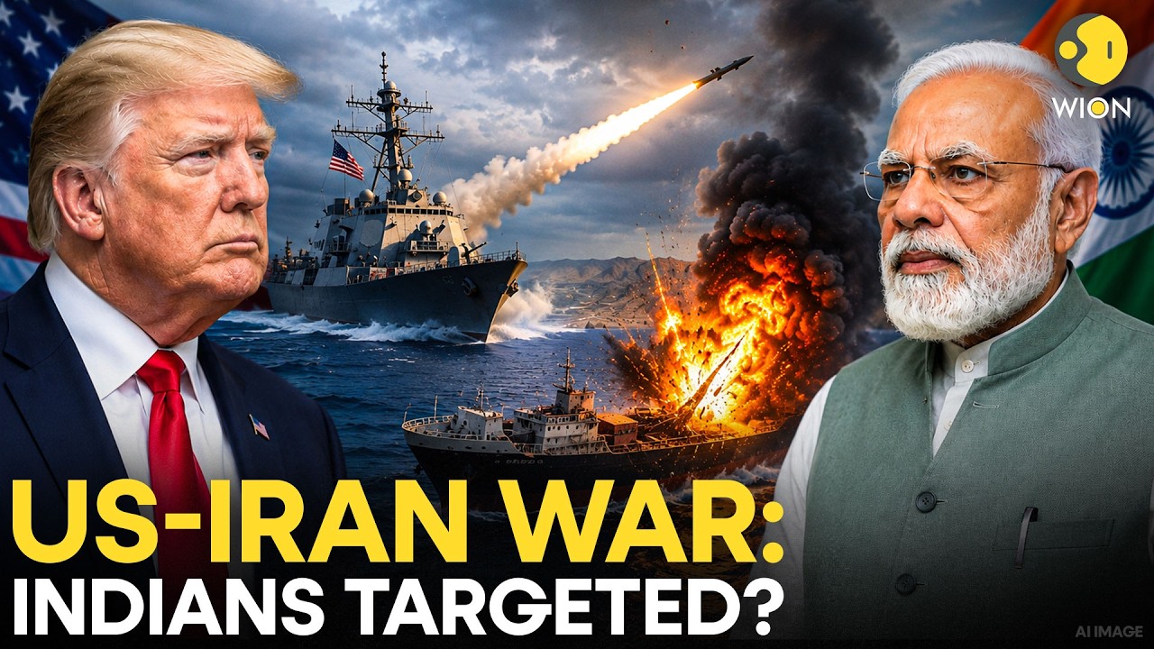 Iran-US War: Indians Caught In The Crossfire? | 3 Missing Indian Sailors Confirmed Dead | Originals