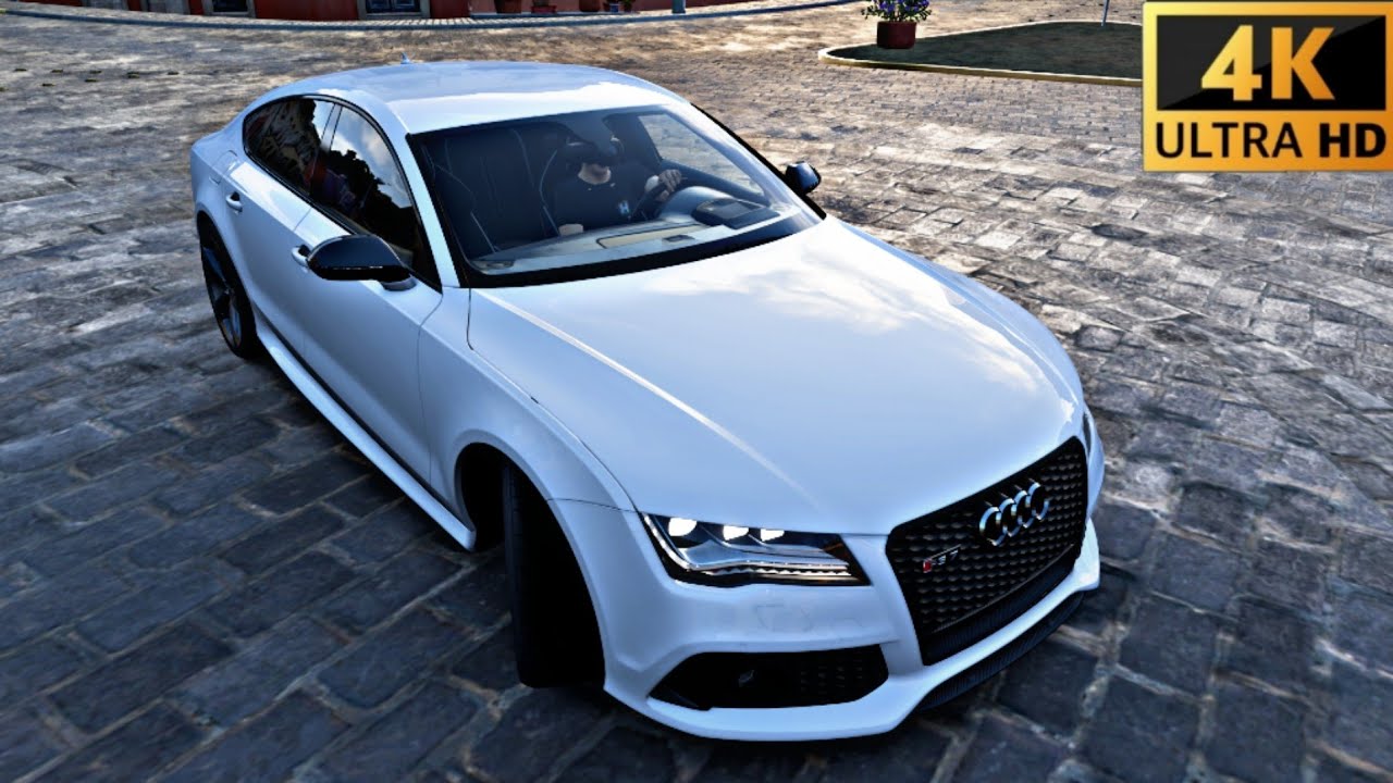Forza Horizon 5 - 800HP Audi RS7 Sportback
