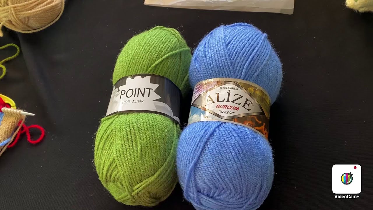 انواع الخيوط وشرح باترون جاكار/‏ Jacquard Knitting