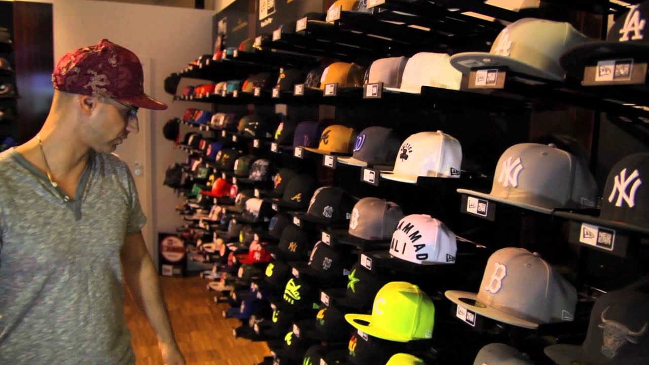 manystyles TV - NEW ERA CAP SHOP - www.manystyles.de - Stellinger Weg 15 HH Eimsbüttel