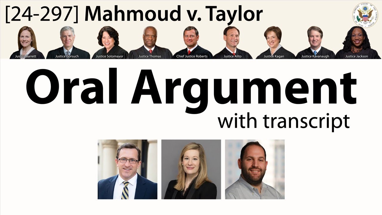Oral Argument on LGBTQ books like 