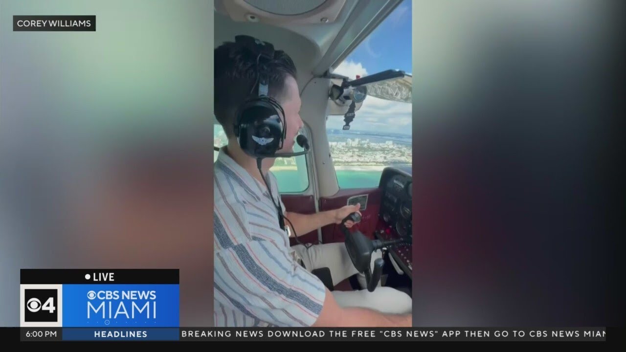 Students cry foul after aviation school shuts down