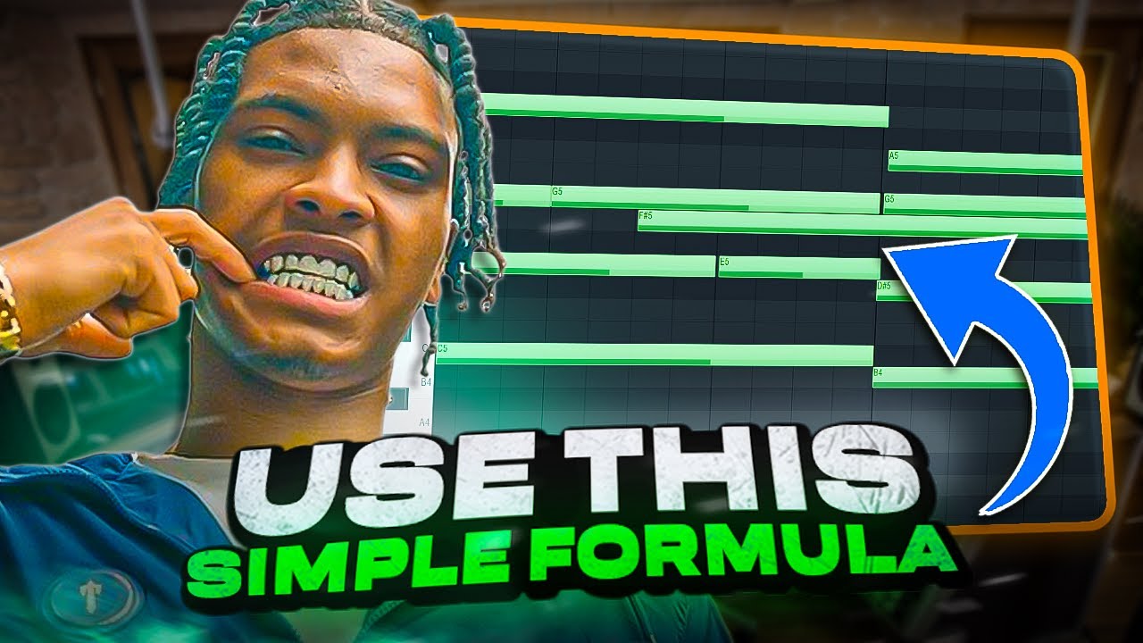 Making A Smooth Drill Beat For Nemzzz Mixtape 'Do Not Disturb'