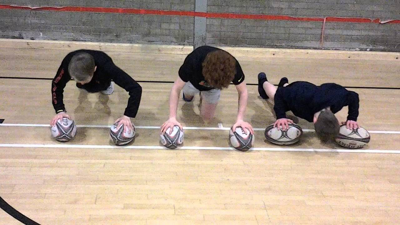 Galashiels Academy: School Of Rugby, Strength and Conditioning