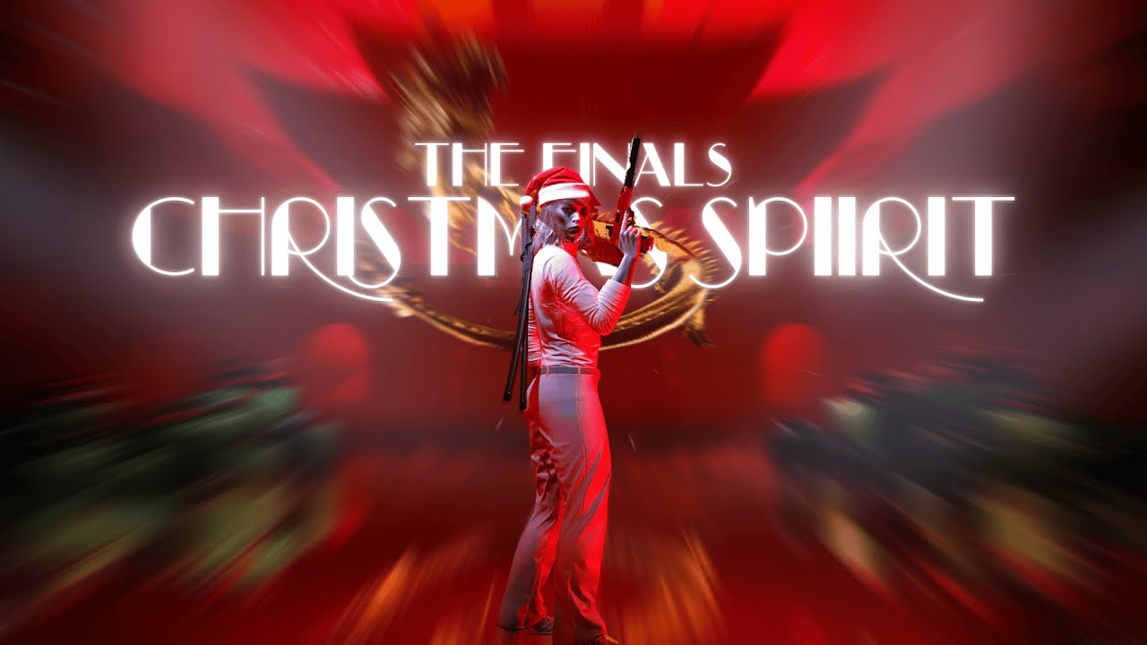 CHRISTMAS SPIRIT | THE FINALS MONTAGE