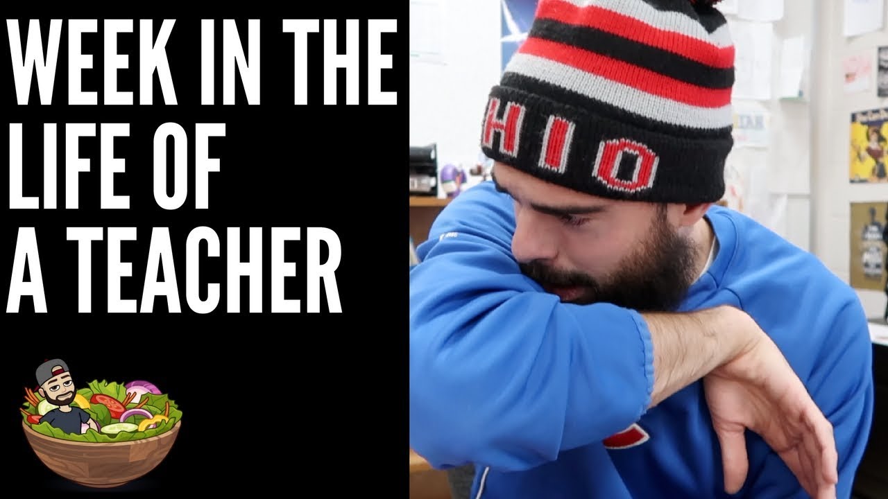 Kindergarten Teacher Vlog / Being Sick, Sub Plans, Behavior Management