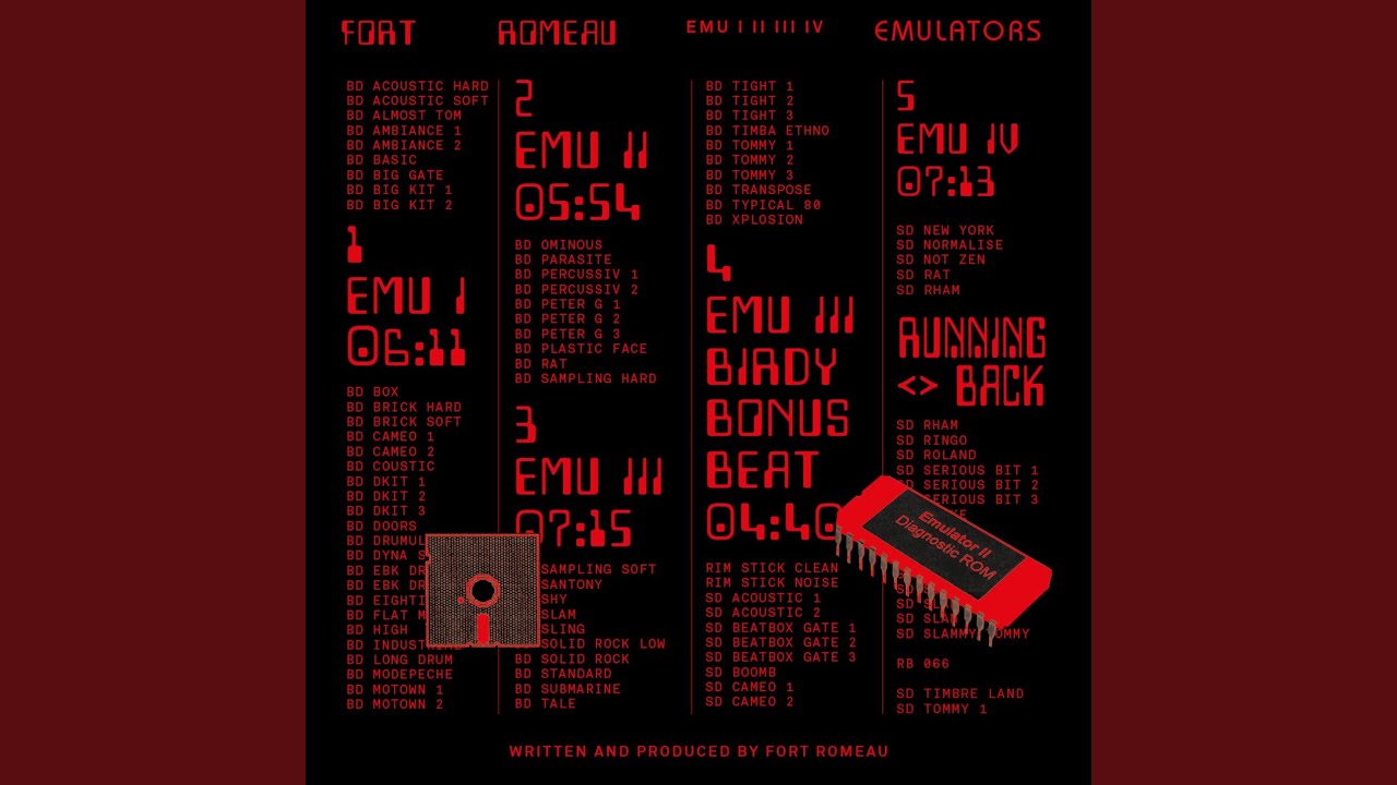 Emu IV