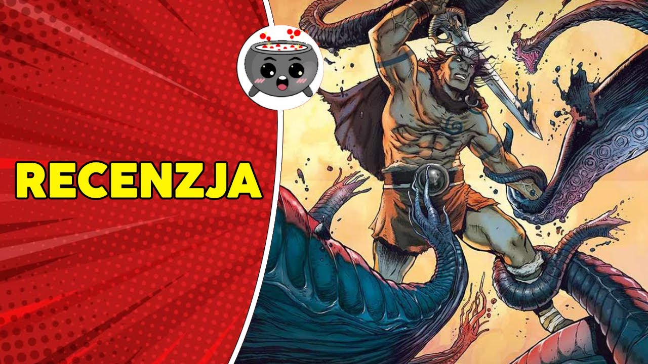 Komiks Cienie z Thule - krótka recenzja.