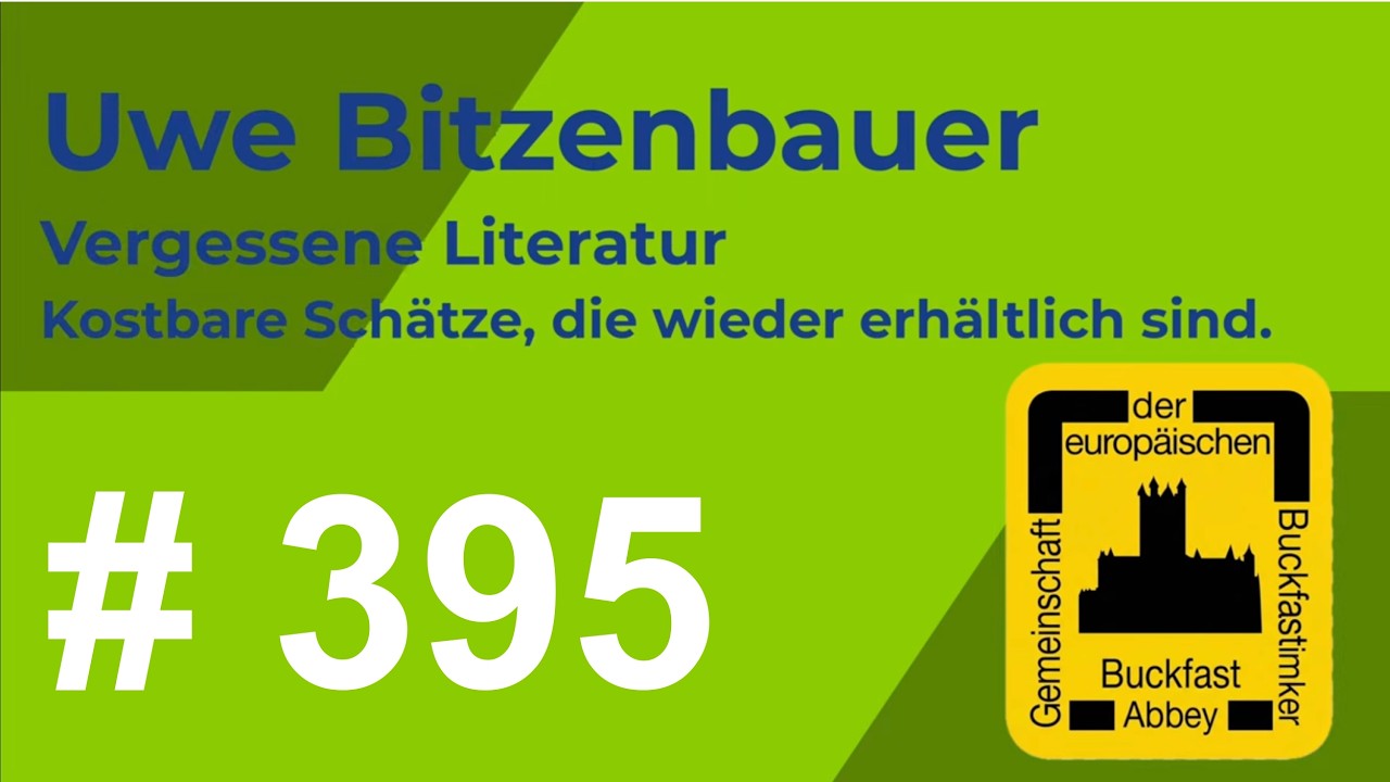 Uwe Bitzenbauer - Vergessene literatur