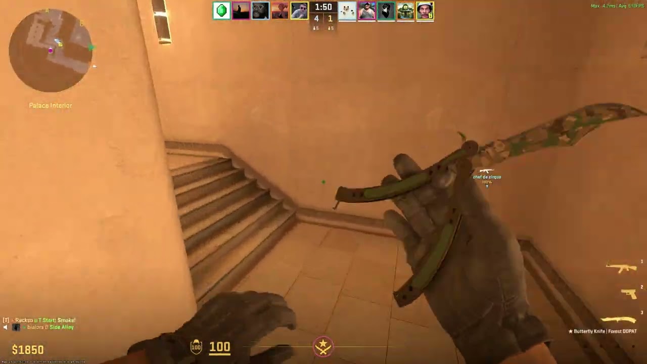 Tabsen sticker affect