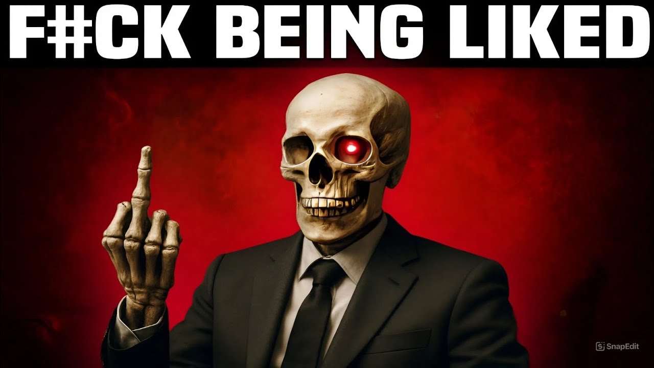 Stop Being Liked – Unlock the Dark Power of Respect - Machiavelli