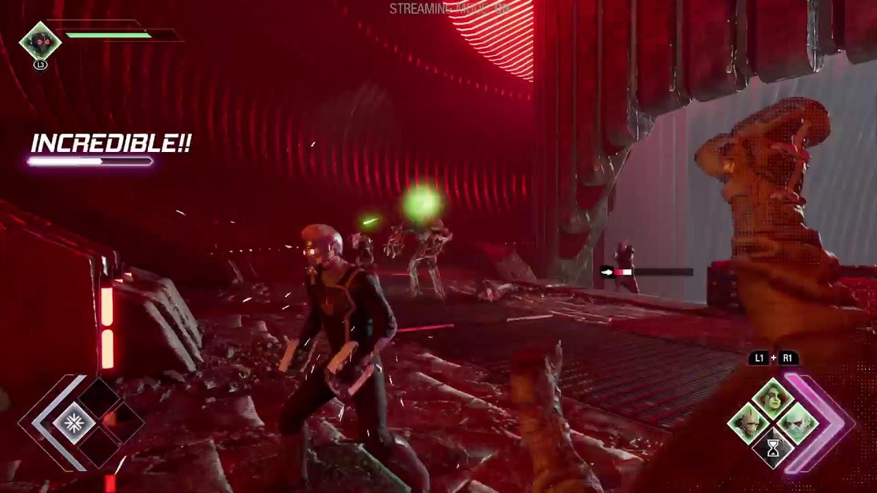 Guardians of the Galaxy part2