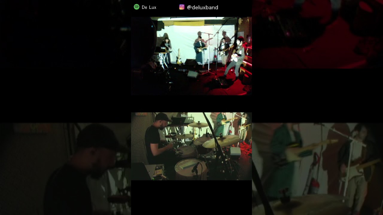 De Lux - Full Performance (Reddit Stream)