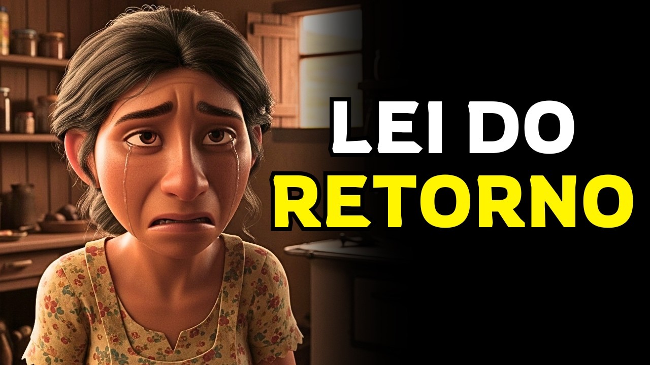 A VERDADE Sobre a Lei do Retorno Que Ninguém Te Conta
