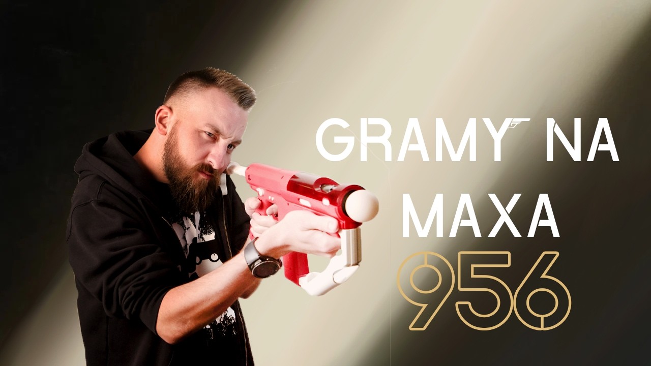 BOND CZY BŁĄD?! | Gramy na Maxa odc. 956 02.06.2026