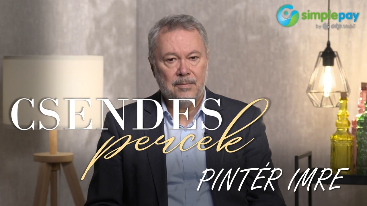Csendes percek #1790 I Sodródás - 1. rész / Pintér Imre