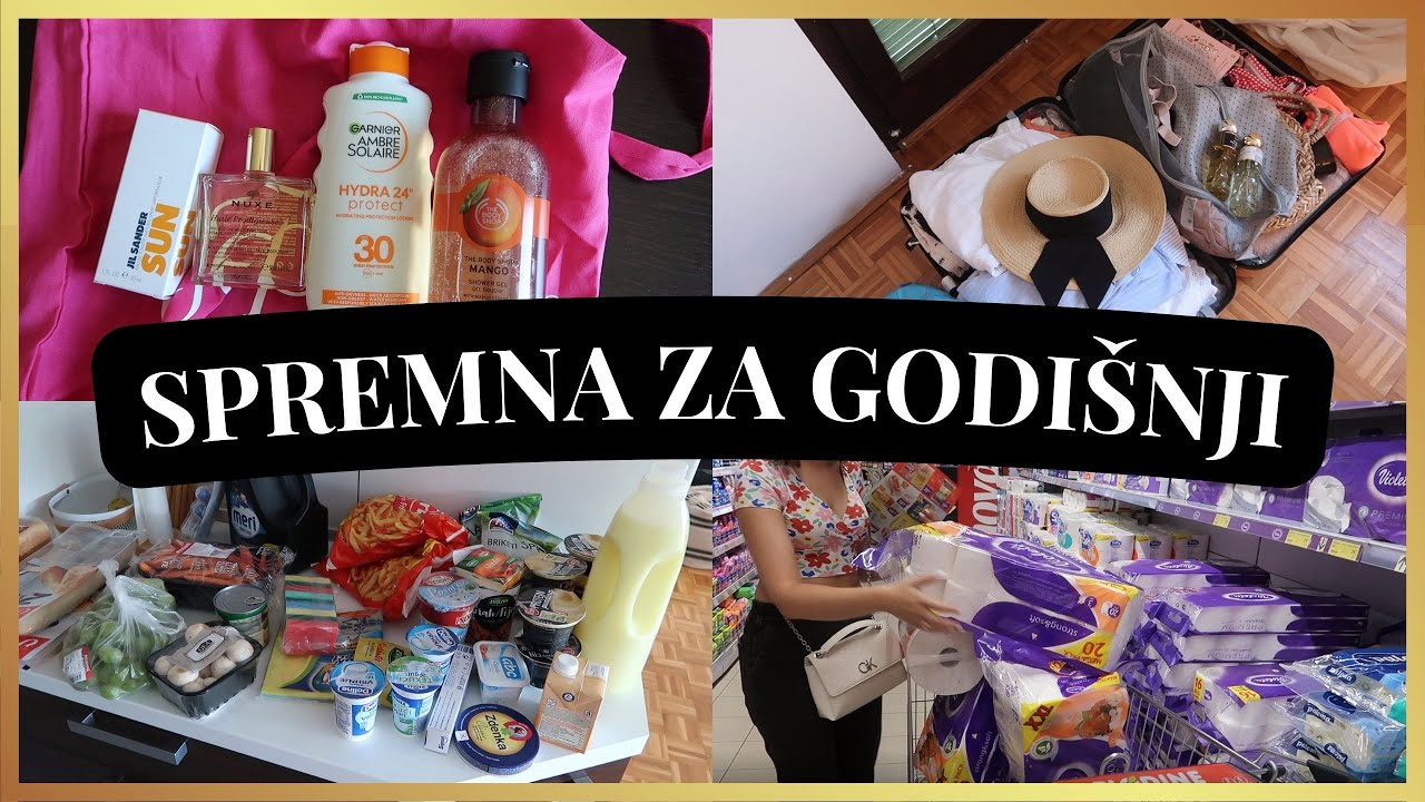 PREVI&Scaron;E SHOPINGIRAM | VLOG