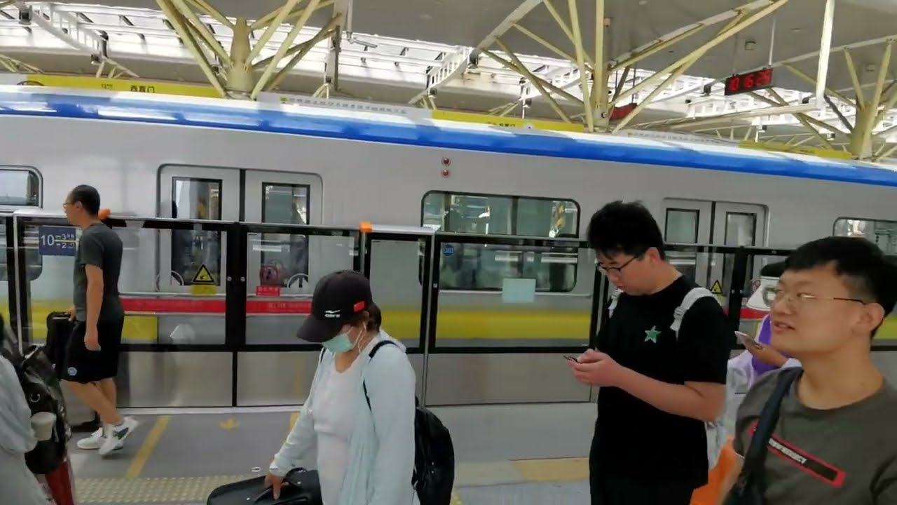Beijing Metro Odyssey: From Wudaokou to Tian‘anmen East via Xizhimen‘s Maze | 1 July 2023