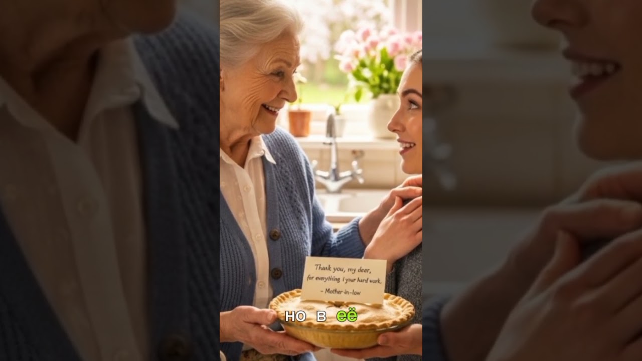 When caring is undervalued: How one gift and packaged meals transformed family relationships