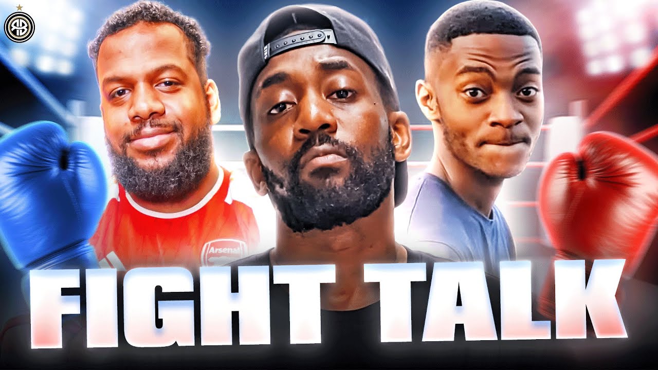 THE BREAKDOWN: SHAKUR vs. TEO | RANTS x @onlyfactssports | FIGHT TALK