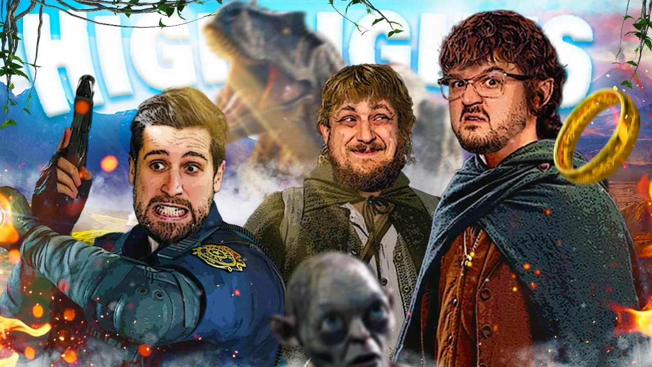 A LEGJOBB k&ouml;z&ouml;s horror pillanatok 😂 | TheVR & Nessaj v&aacute;logat&aacute;s 🔆