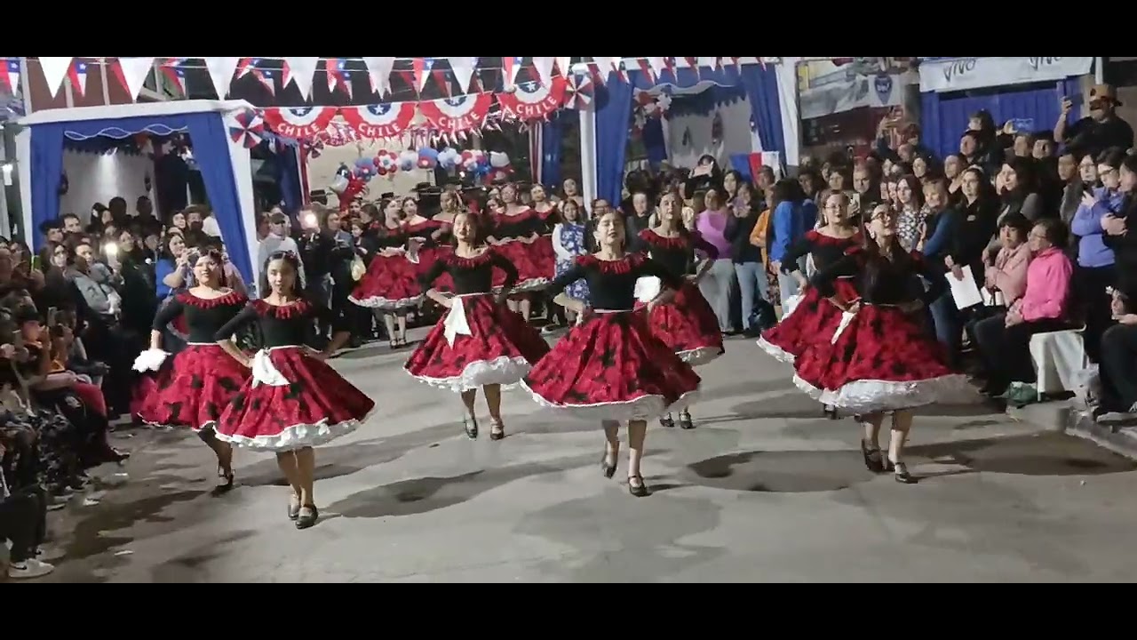 Fantasía Cuequera de Quilicura