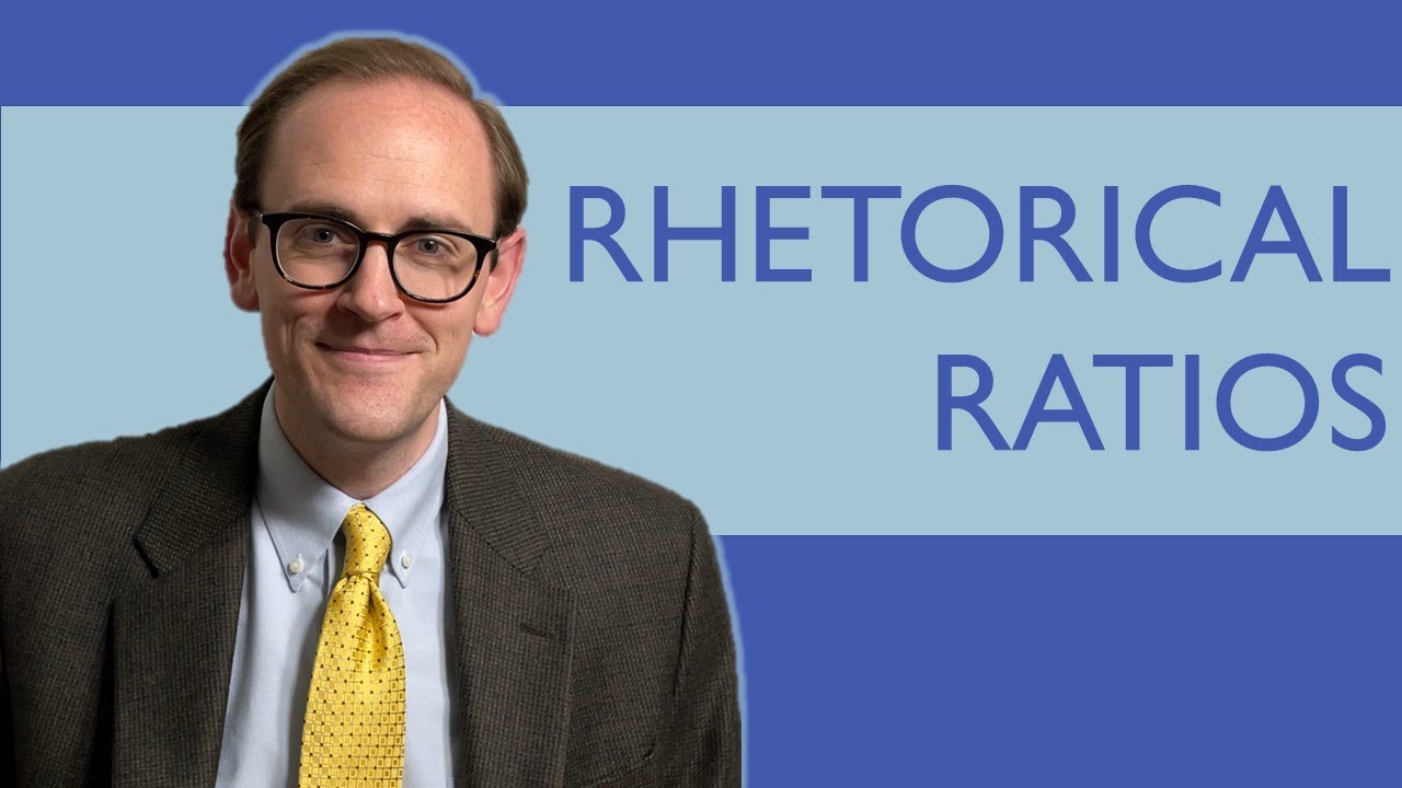 Find a Winning Argument | Kenneth Burke's Ratios for Writers