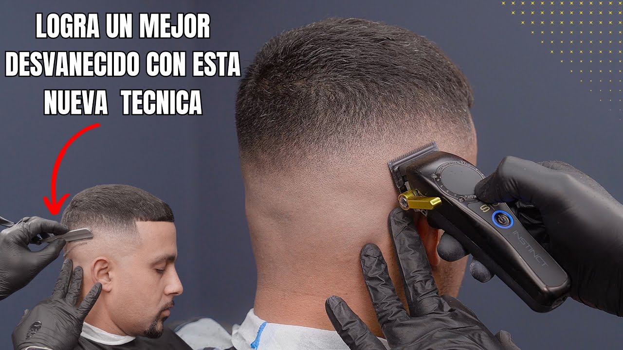 la mejor tecnica para hacer un desvanecido en el 2024