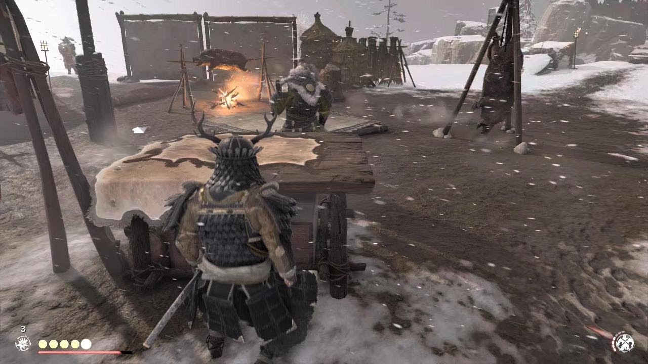 Ghost of Tsushima