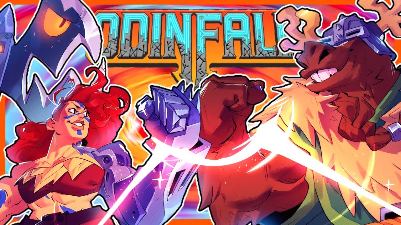 This Nuclear Throne Inspired Roguelike Goes HARD | Odinfall