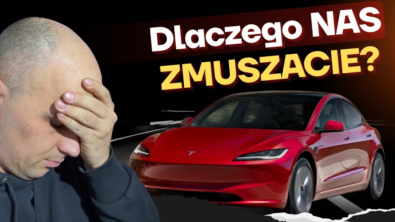 ELEKTRYFIKACJA MOTORYZACJI - MAM TEGO DOŚĆ!!