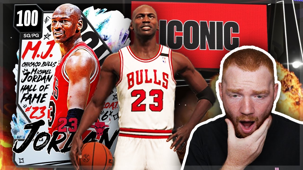 I Spent EVERYTHING to Pull 100 Overall Michael Jordan & Opal Penny!!