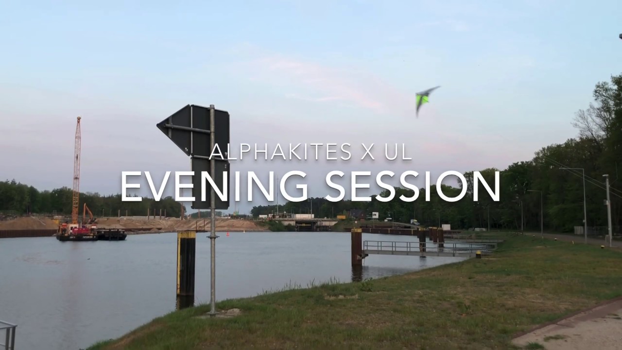 Alphakites X UL Evening Session 2020