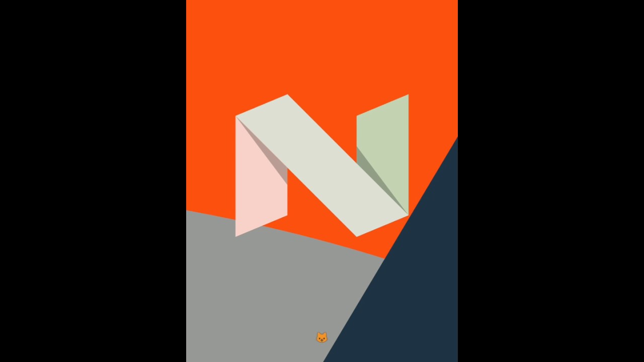 Пасхалка из Android 7 Nougat