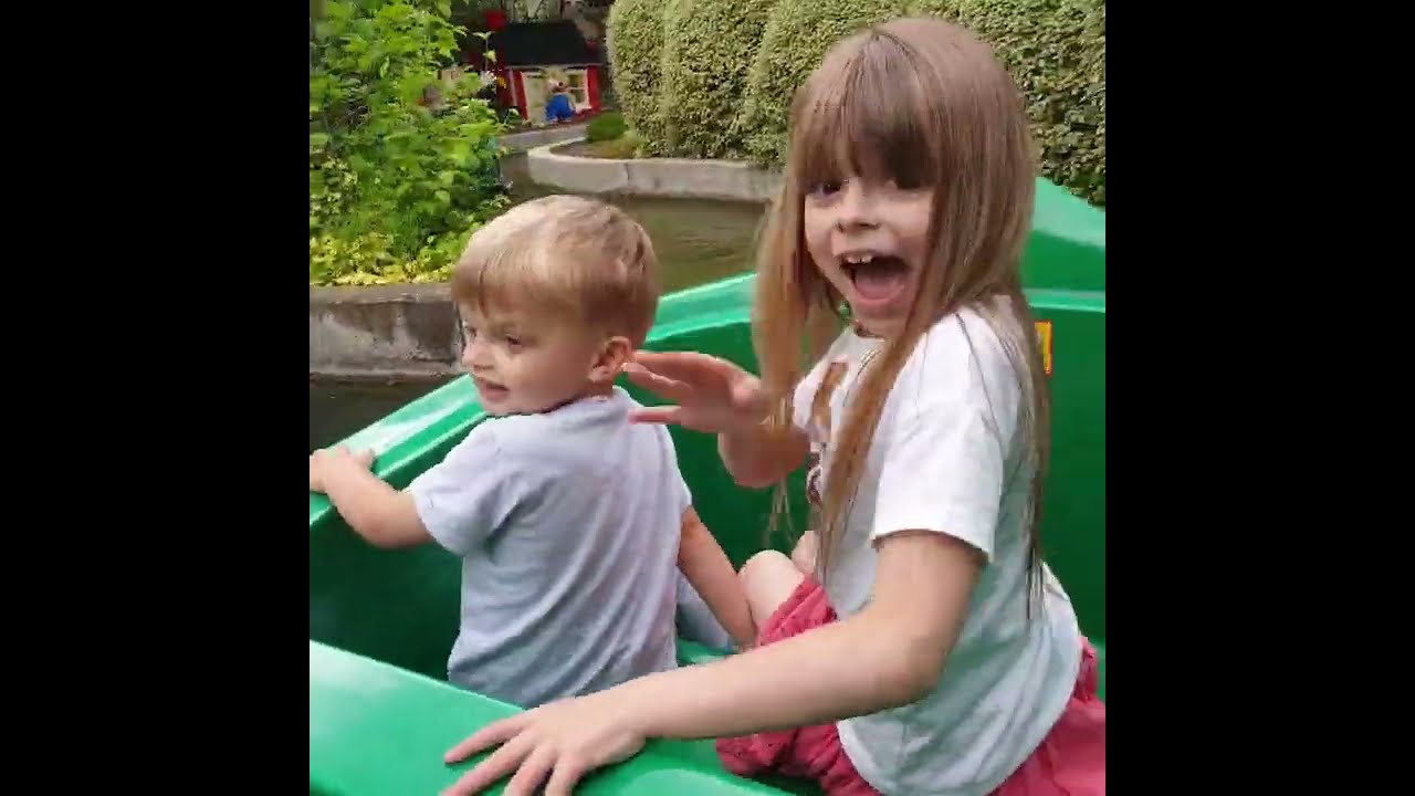 Legoland Duplo Valley: A Magical Adventure for Little Ones!