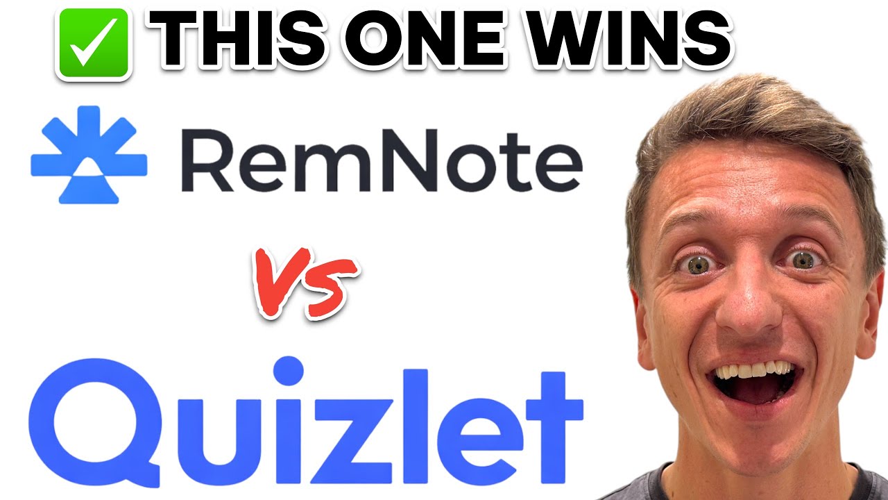 RemNote vs Quizlet [2026]