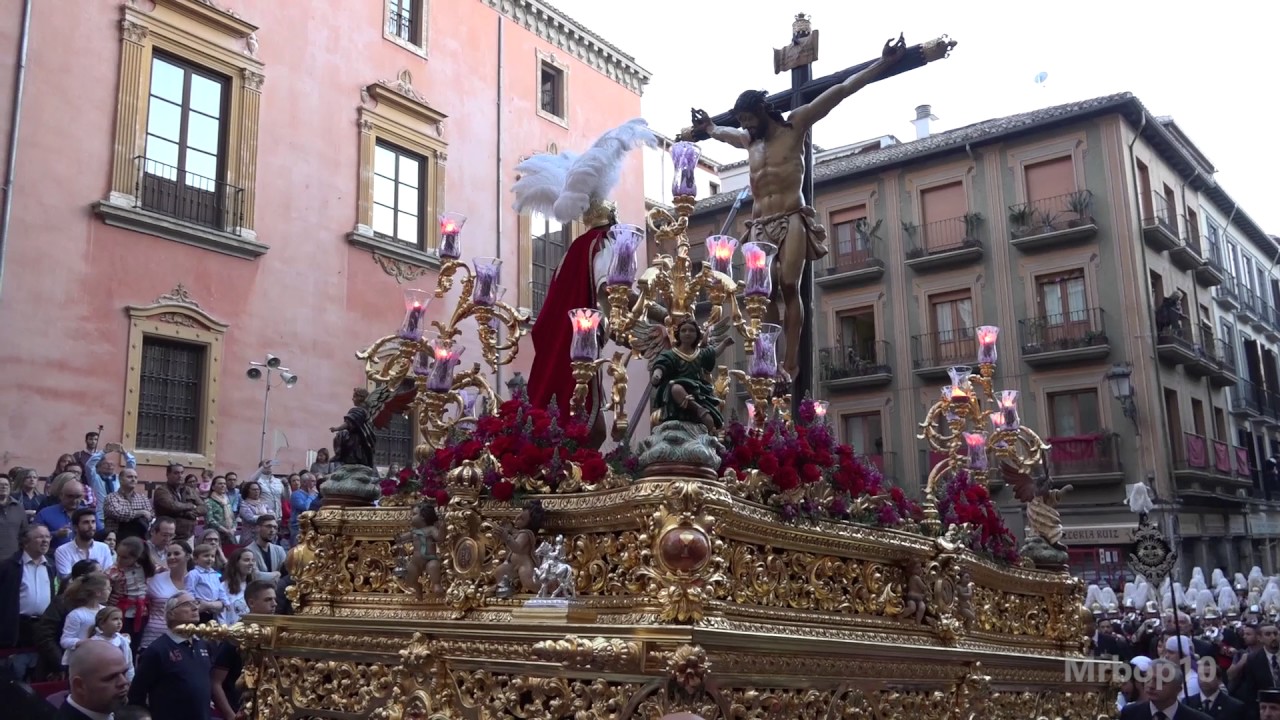 Lanzada en Pasiegas - Granada 2017