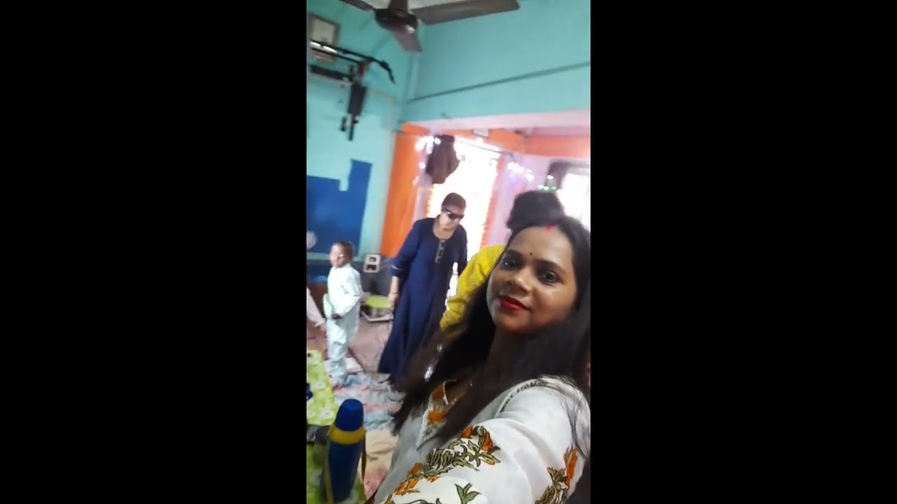 Saraswati Puja vlog #dailyvlog #trendingvideo #newvideo #saraswatipuja26 #MalaSharmaVlog