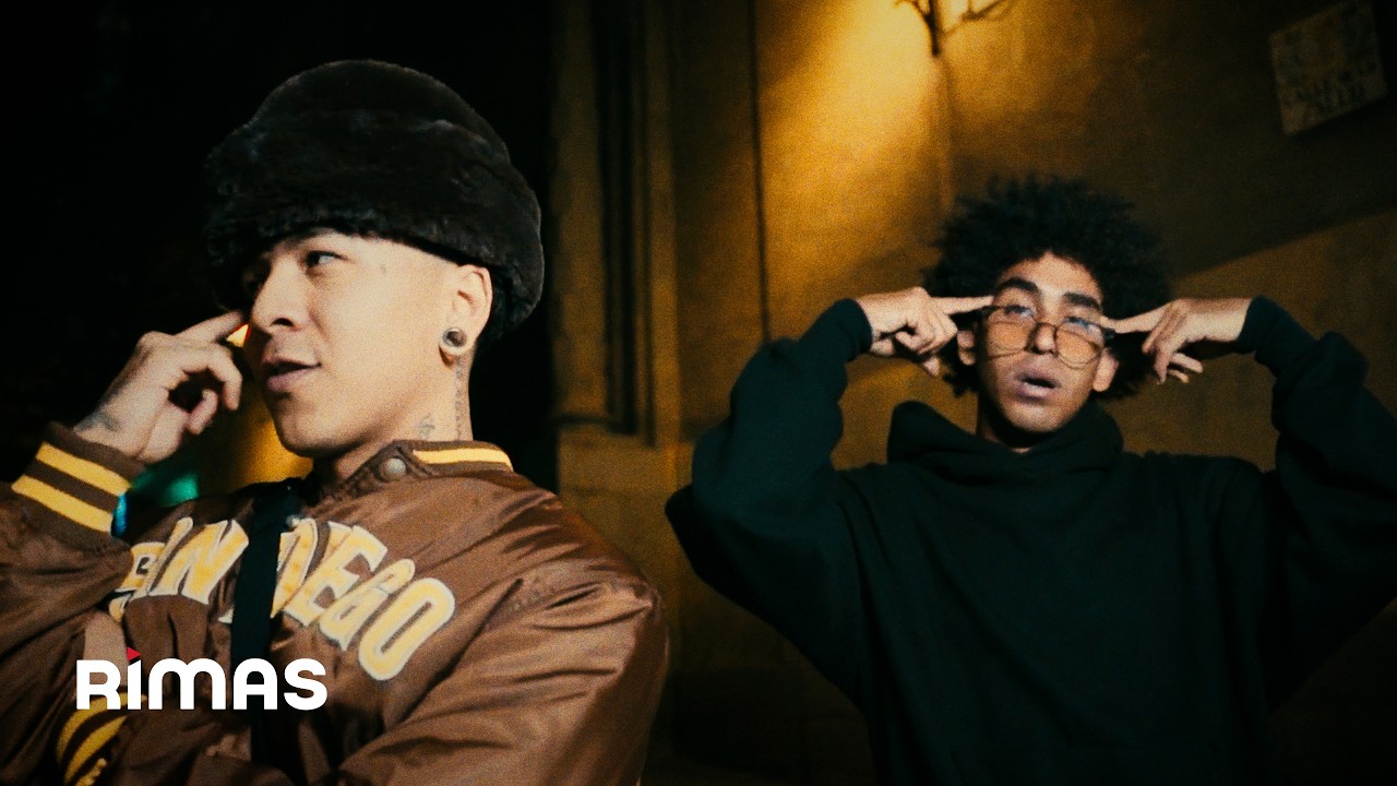 TUNAY - Big Soto x Neeus (Video Oficial)