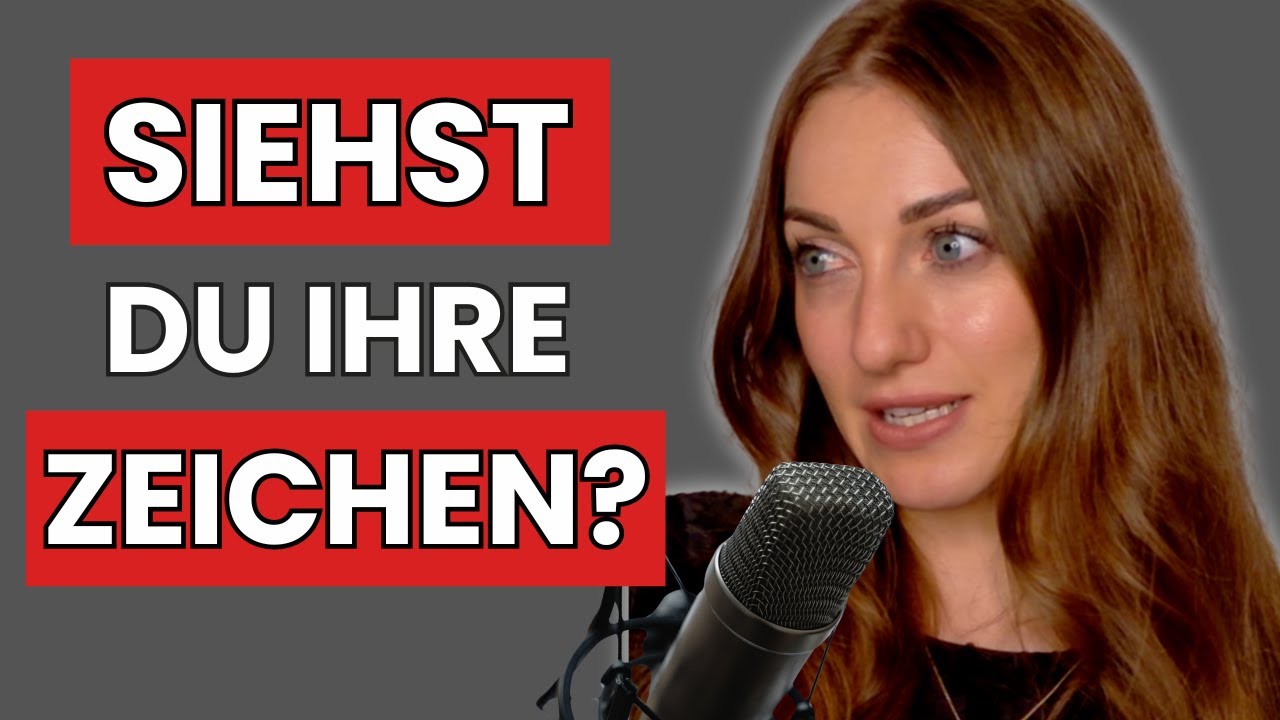Signale und Körpersprache von Frauen richtig lesen