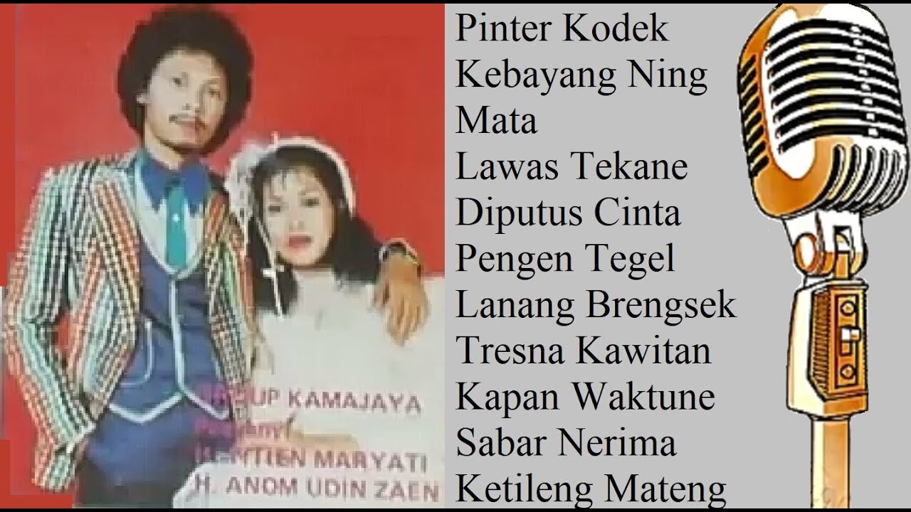 10 Lagu Tarling Kamajaya Dalam Album 