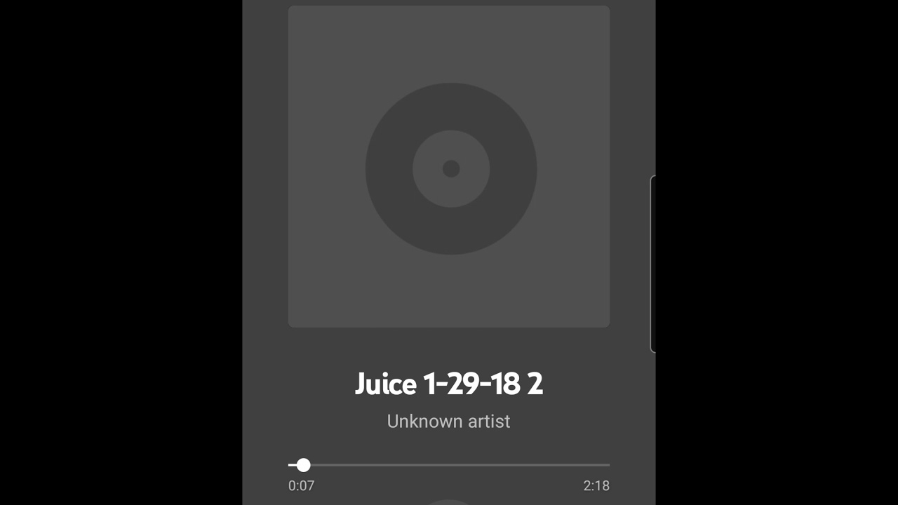 Another Perc 30 (unreleased) Juice WRLD
