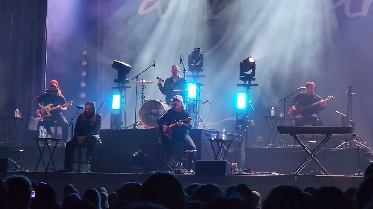 Wage War - Gravity Acoustic (The Roxy - Atlanta, GA) [12/2/2022]